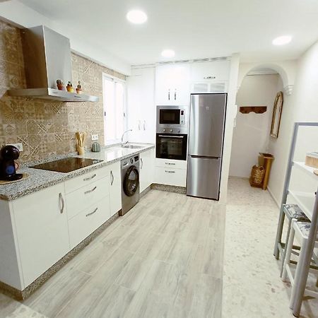 Apartamento La Vinuela Córdoba Exterior foto
