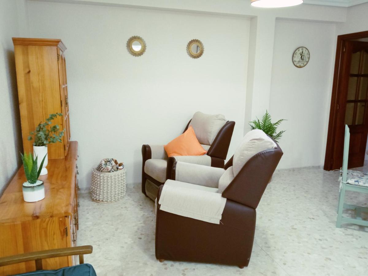 Apartamento La Vinuela Córdoba Exterior foto