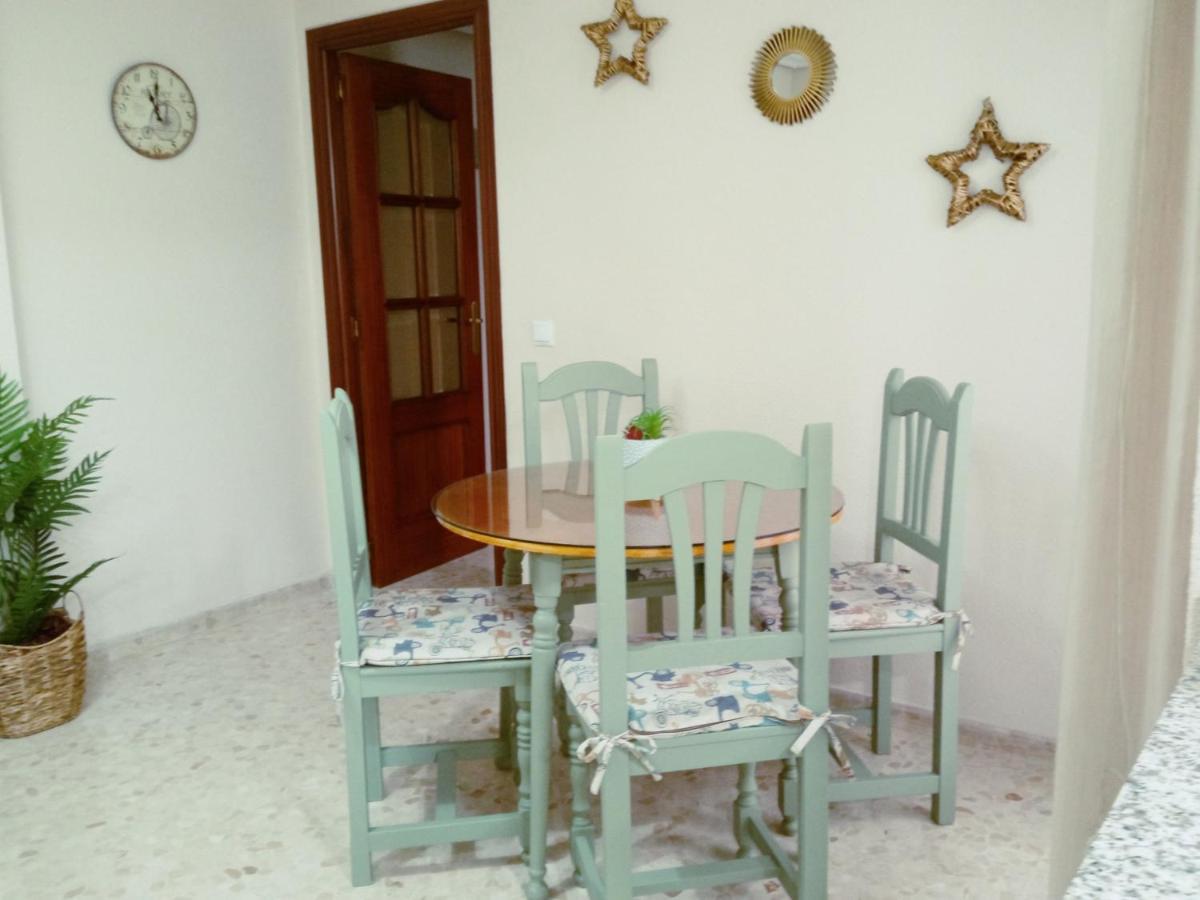 Apartamento La Vinuela Córdoba Exterior foto