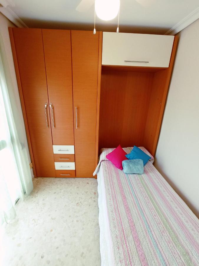 Apartamento La Vinuela Córdoba Exterior foto