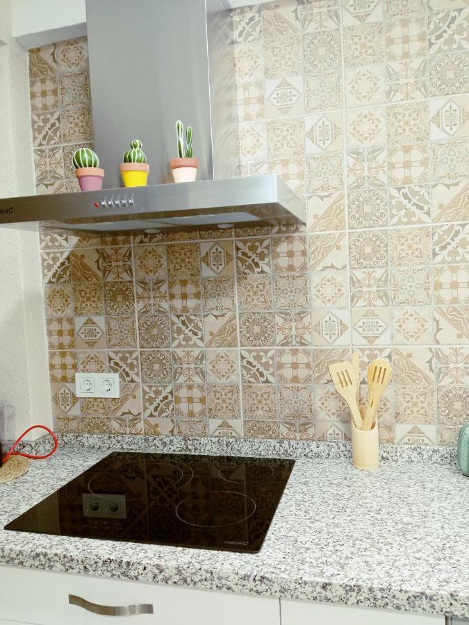 Apartamento La Vinuela Córdoba Exterior foto