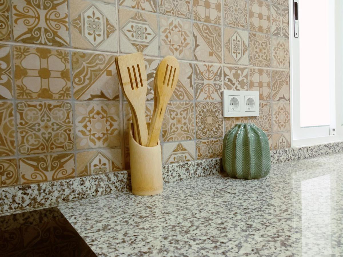 Apartamento La Vinuela Córdoba Exterior foto