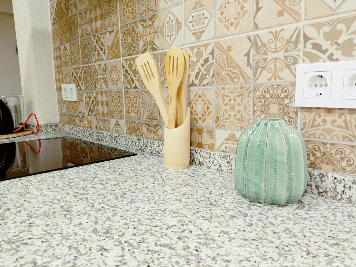 Apartamento La Vinuela Córdoba Exterior foto