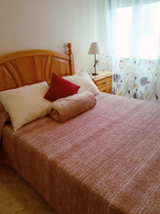 Apartamento La Vinuela Córdoba Exterior foto