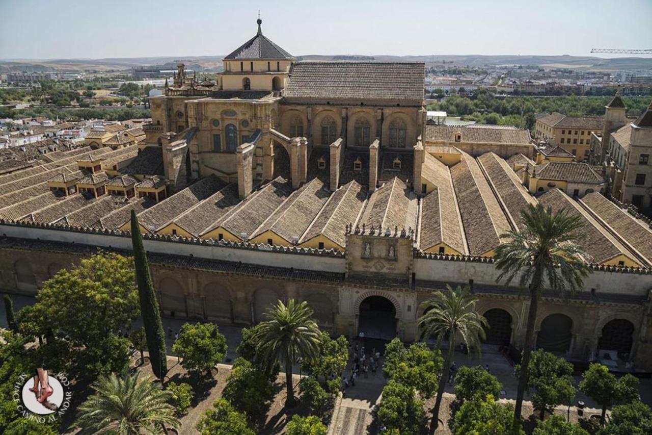 Apartamento La Vinuela Córdoba Exterior foto