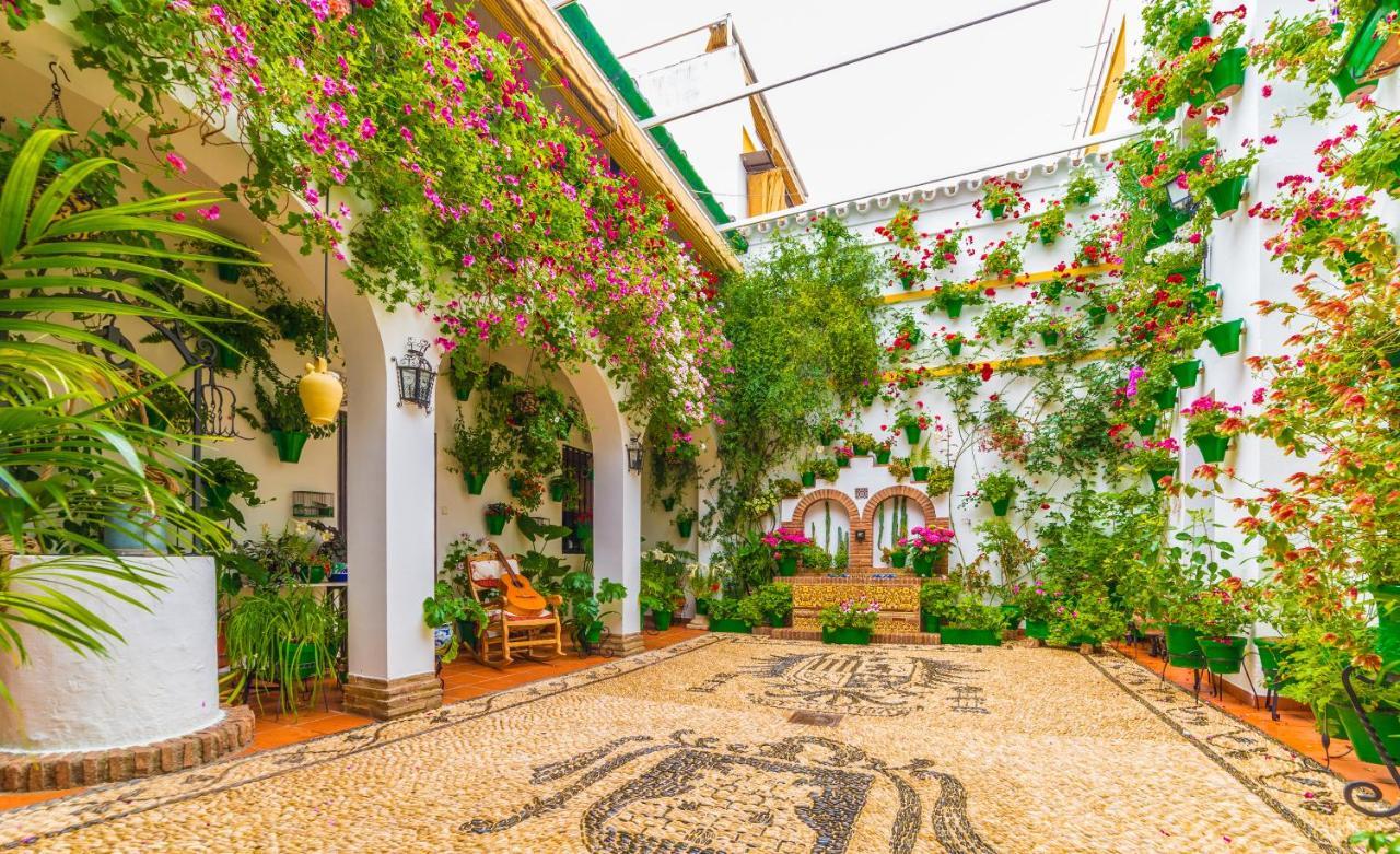 Apartamento La Vinuela Córdoba Exterior foto